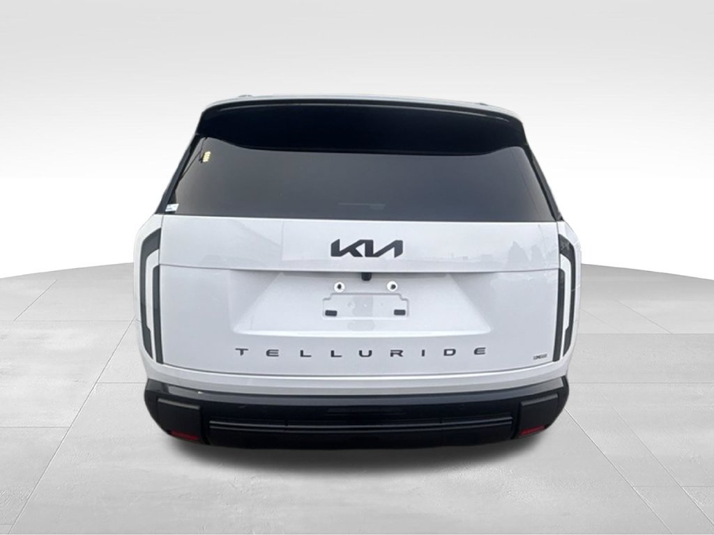 Certified 2027 Kia Telluride SX X-Line AWD/4WD image 4