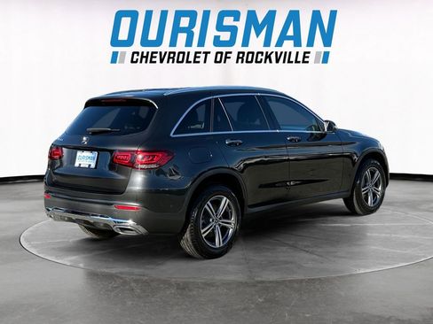 Used 2022 Mercedes-Benz GLC 300 image 6