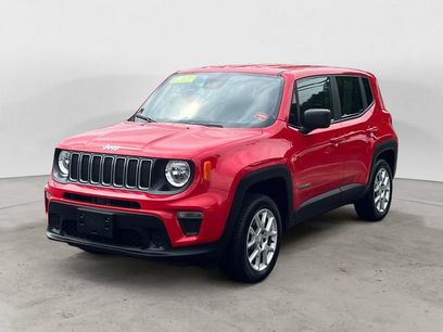 Used 2023 Jeep Renegade Latitude