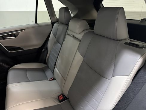 Used 2025 Toyota RAV4 Limited w/ Advanced Technology Package AWD/4WD image 7