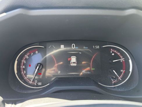 Certified 2025 Toyota RAV4 XLE AWD/4WD image 25