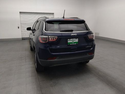 Used 2020 Jeep Compass Limited FWD image 6