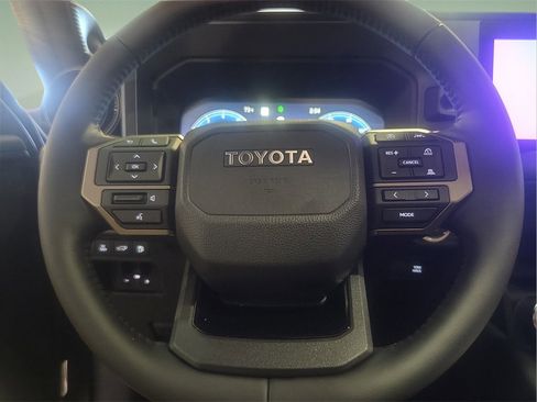 New 2026 Toyota Land Cruiser Base image 25