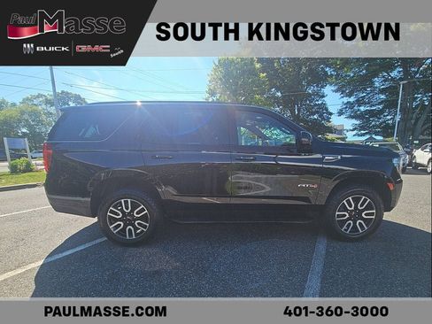 Certified 2023 GMC Yukon AT4 w/ LPO, Floor Liner Package AWD/4WD image 7
