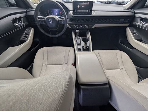 Certified 2024 Honda Accord LX image 27