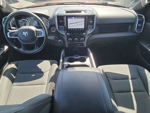 Used 2023 RAM 1500 Big Horn RWD image 20