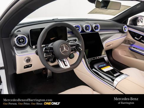 New 2026 Mercedes-Benz CLE 53 AMG 4MATIC Coupe image 11