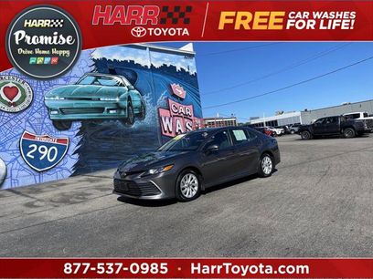 Certified 2024 Toyota Camry LE