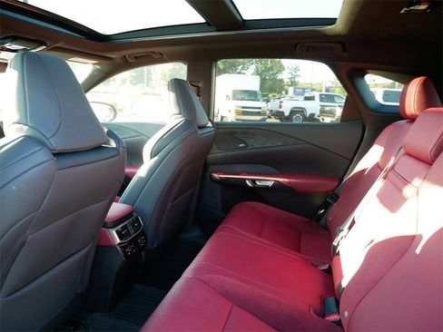 New 2025 Lexus RX 500h F Sport image 9