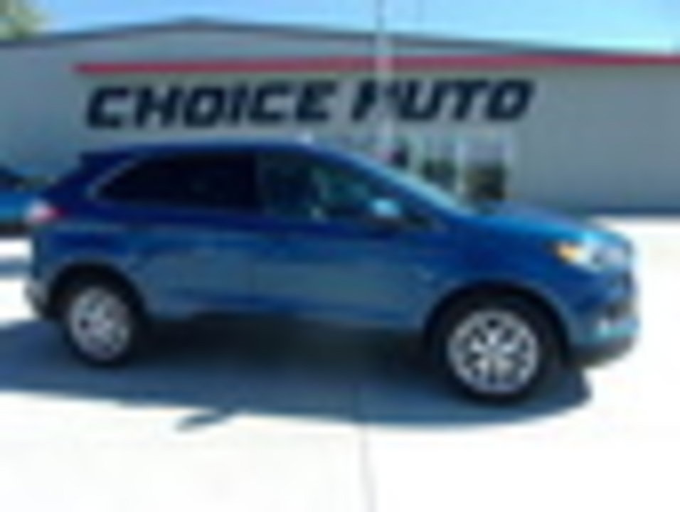 Used 2024 Ford Edge SEL w/ Convenience Package AWD/4WD image 2