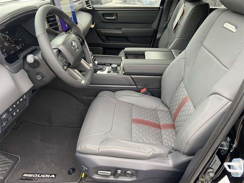 New 2026 Toyota Sequoia Capstone image 14