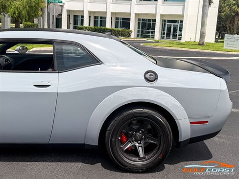 Used 2022 Dodge Challenger SRT Super Stock RWD image 46