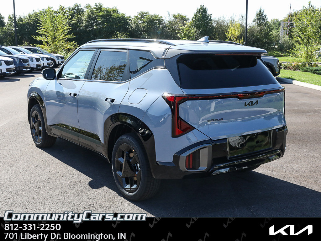 New 2027 Kia Seltos X-Line S AWD/4WD image 5