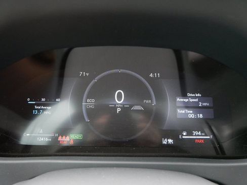 Used 2025 Lexus UX 300h AWD w/ Cold Area Package image 29