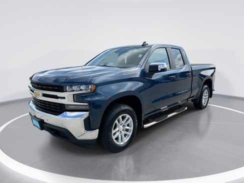 Used 2019 Chevrolet Silverado 1500 LT w/ All-Star Edition AWD/4WD image 1
