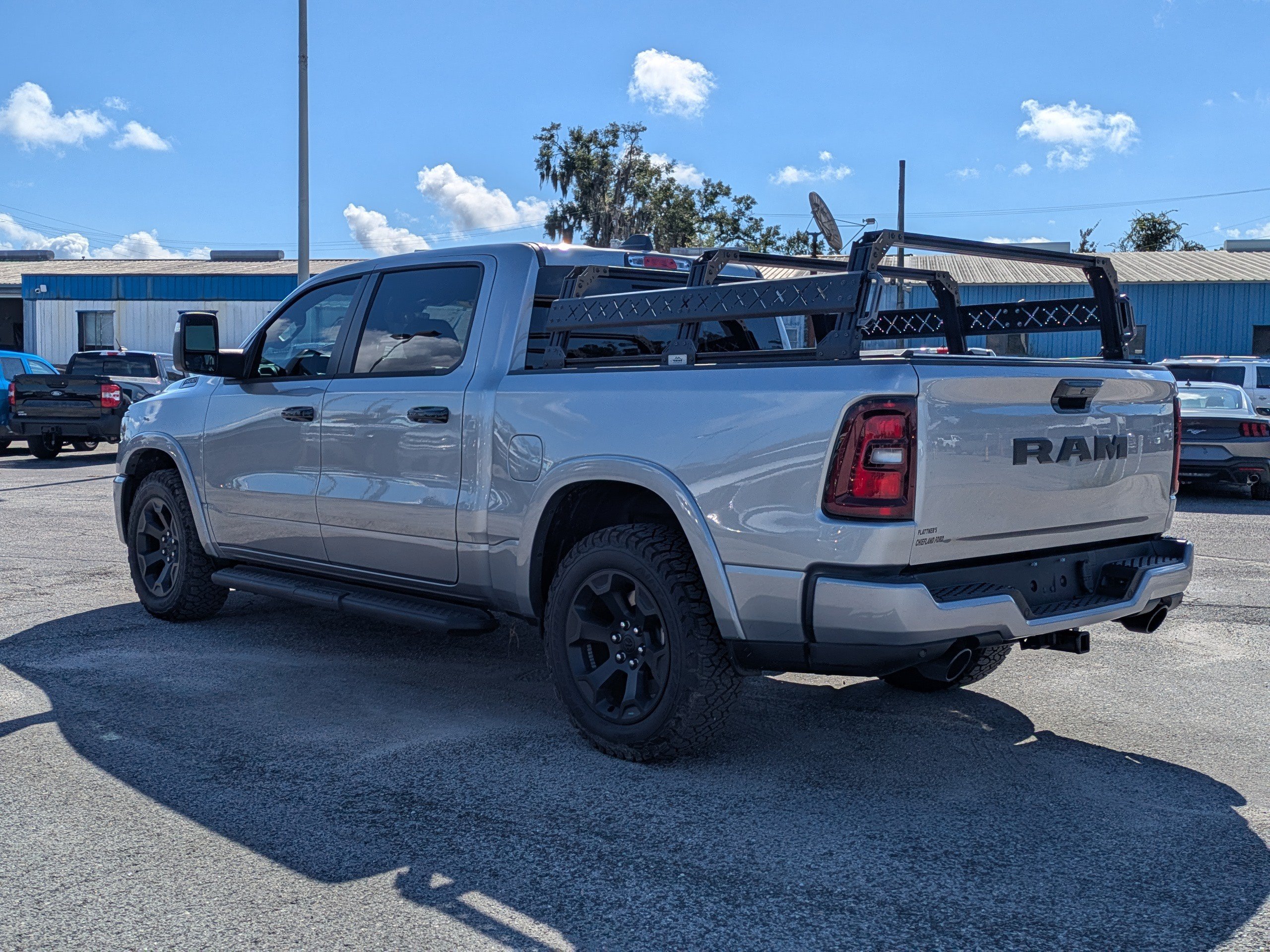 Used 2026 RAM 1500 Big Horn AWD/4WD image 6