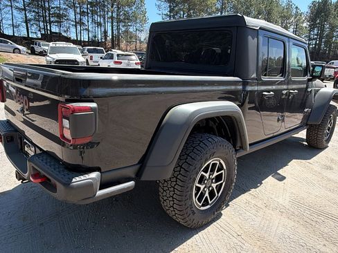 New 2026 Jeep Gladiator Rubicon AWD/4WD image 8