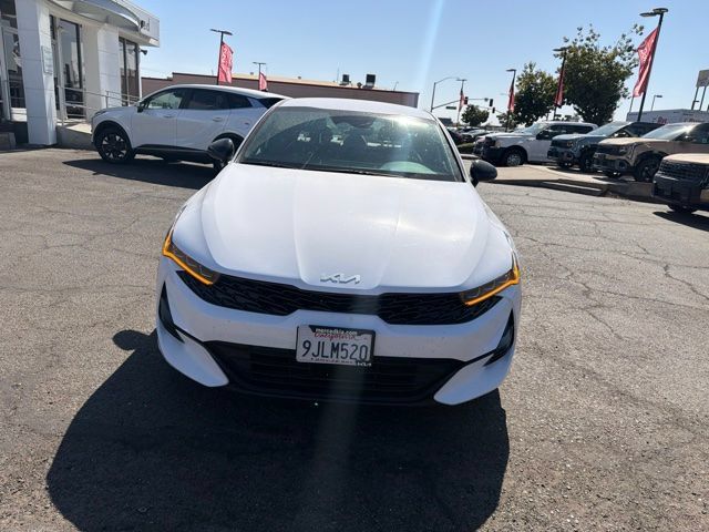 Used 2024 Kia K5 GT-Line w/ GT-Line Premium Package FWD image 1