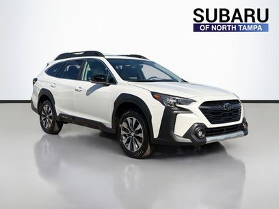 New 2025 Subaru Outback Limited