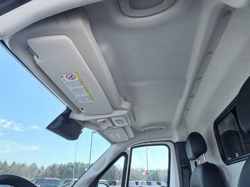 New 2026 RAM ProMaster 3500 w/ Quick Order Package 22G SLT image 14