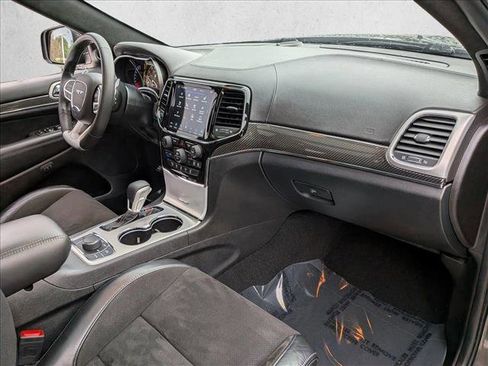 Used 2021 Jeep Grand Cherokee SRT w/ Trailer Tow Group IV AWD/4WD image 26