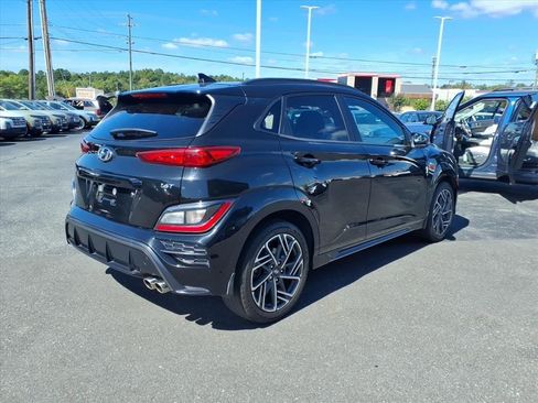 Used 2023 Hyundai Kona N Line image 26