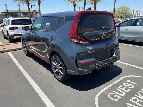 Used 2020 Kia Soul GT-Line Turbo FWD image 4