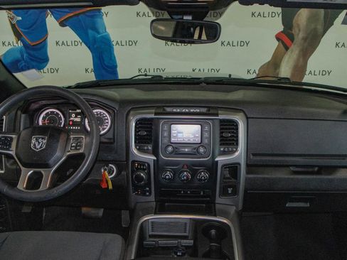 Used 2023 RAM 1500 Classic Warlock image 3