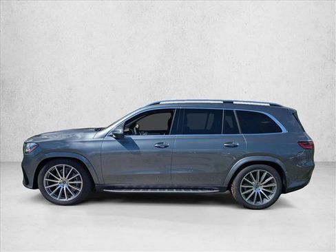 New 2026 Mercedes-Benz GLS 580 4MATIC image 5
