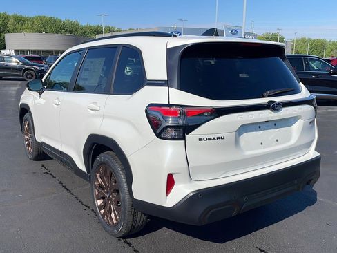 New 2026 Subaru Forester Sport AWD/4WD image 3