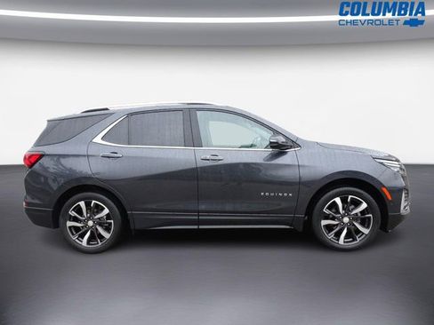 Used 2022 Chevrolet Equinox Premier FWD image 2