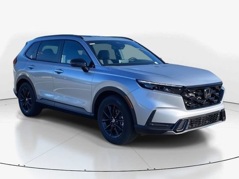 New 2026 Honda CR-V Sport-L image 7