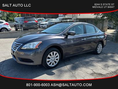 Used 2015 Nissan Sentra SV