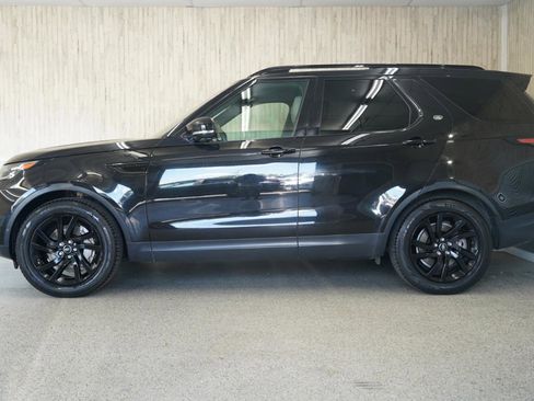 Used 2018 Land Rover Discovery HSE AWD/4WD image 5