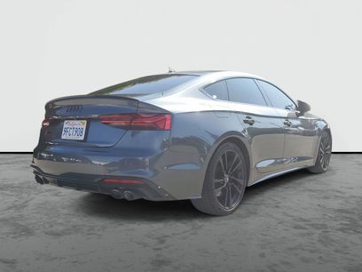 Used 2023 Audi S5 Premium Plus w/ Premium Plus Package