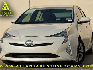 Used 2017 Toyota Prius Three Touring w/ Carpet Mat Package FWD video 1