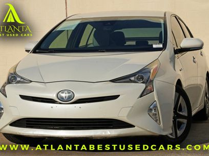 Used 2017 Toyota Prius Three Touring w/ Carpet Mat Package