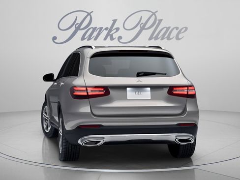 Certified 2019 Mercedes-Benz GLC 300 4MATIC image 15