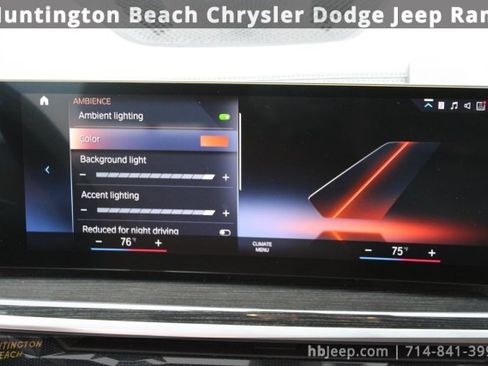 Used 2023 BMW X7 xDrive40i w/ M Sport Package image 13