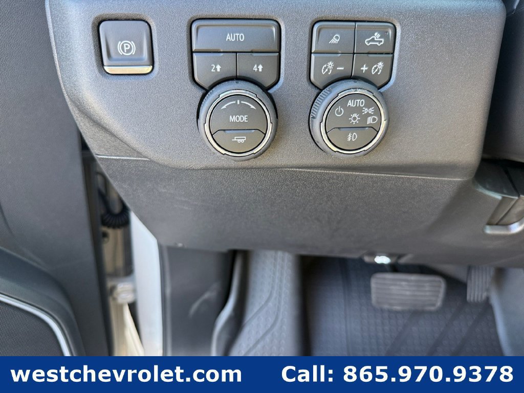 New 2026 Chevrolet Silverado 1500 RST w/ All Star Edition Plus AWD/4WD image 24