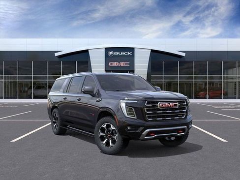 New 2026 GMC Yukon XL AT4 w/ AT4 Premium Package AWD/4WD image 1