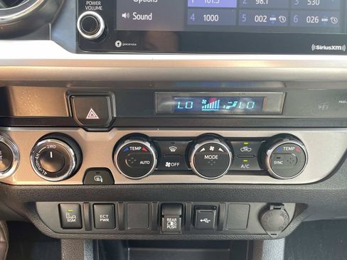 Used 2023 Toyota Tacoma SR5 w/ Technology Package AWD/4WD image 37
