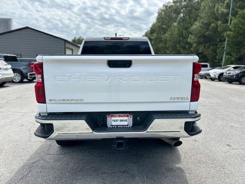 Used 2020 Chevrolet Silverado 2500 W/T w/ WT Safety Package AWD/4WD image 5
