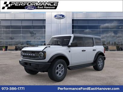 New 2026 Ford Bronco Big Bend