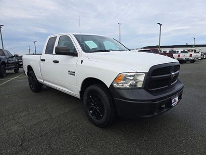 Used 2015 RAM 1500 Tradesman w/ Protection Group