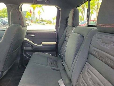 Certified 2026 Nissan Frontier PRO-4X w/ Tow Package AWD/4WD image 12
