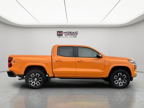 New 2026 Chevrolet Colorado Z71 AWD/4WD image 2