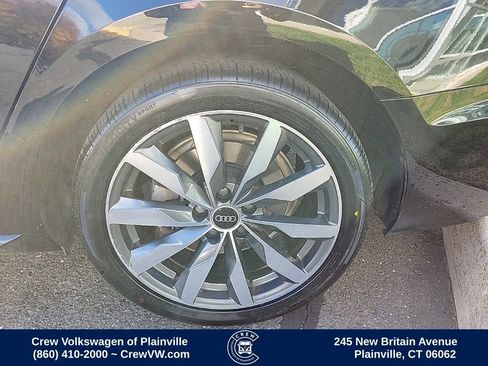 Used 2022 Audi A4 2.0T Premium Plus w/ Premium Plus Package AWD/4WD image 20
