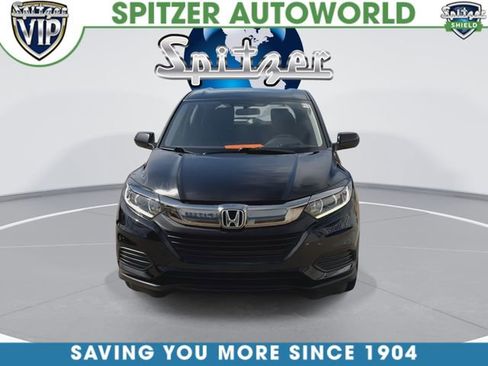 Used 2020 Honda HR-V LX image 4
