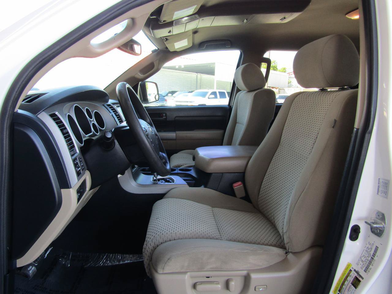 Used 2012 Toyota Tundra 2WD CrewMax w/ SR5 Pkg image 9